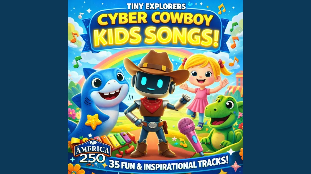 Robot Dance Adventure