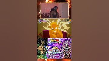 Captain Ginyu’s Ultimate Body Swap! | DBZ Sparking Zero #sparkingzero #shorts #gaming #anime