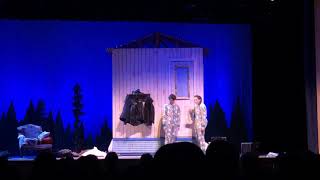Almost Maine Seeing The Thing Strip Scene