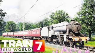 Train Sim World 7 - FIRST LOOK of New Gameplay Features, Trains, Routes, & What You Need to Know! screenshot 3