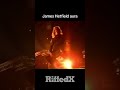 James Hetfield aura! #metal #metallica #jameshetfield #thrashmetal