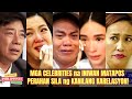 MGA CELEBRITIES na INIWAN MATAPOS PERAHAN SILA ng KANILANG KARELASYON!