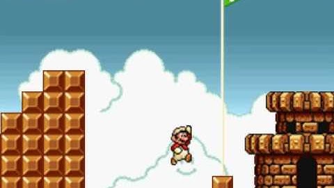 super mario flash 1 playthrough part 1
