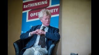 Roger Scruton  Liberalism and Loyalty, November 16, 2017