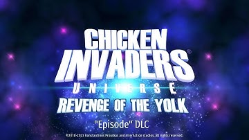 [Experimental] Chicken Invaders Universe | Revenge of the Yolk DLC