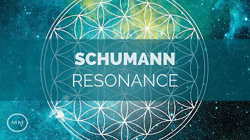 Schumann Resonance - Earth's Vibrational Frequency - 7.83 Hz - Binaural Beats