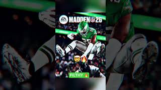 FILTHY 😤🔥#saquonbarkley#eagles#madden26#madden#nfl#youtubeshorts#shorts#viral#football#shortvideo