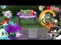 [🔴LIVE] Pvz2 Reflourished: The Lunar Rainbow Market Epic Realm