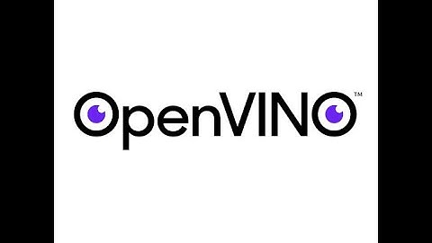 install OpenVINO for window 10