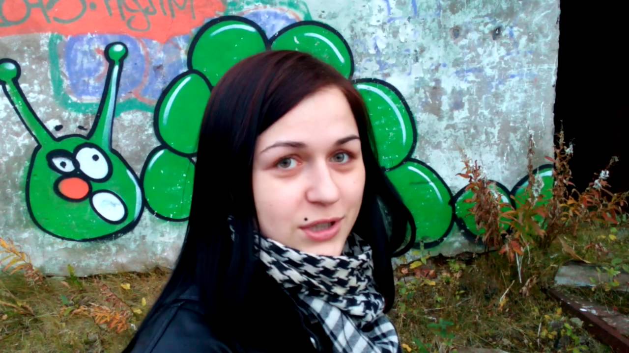 Заброшенный завод в закрытом городе на севере