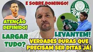 Download Lagu 🚨❗URGENTE! COISAS PRECISAM MUDAR! MAS NÃO É HORA DE LARGAR NADA. SEJAM PALMEIRAS! E UM DESABAFO. MP3 Download Lagu 🚨❗URGENTE! COISAS PRECISAM MUDAR! MAS NÃO É HORA DE LARGAR NADA. SEJAM PALMEIRAS! E UM DESABAFO. MP3