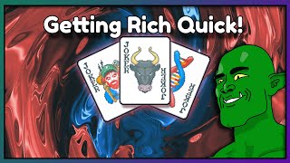 This Challenge is all about getting Rich Quick! (Balatro)