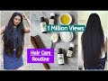 My Hair Care Routine for Long & Healthy Hair| Sushmita's Diaries