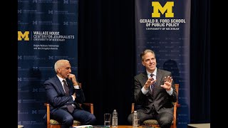 Wallace House Presents - An Evening with Jake Tapper