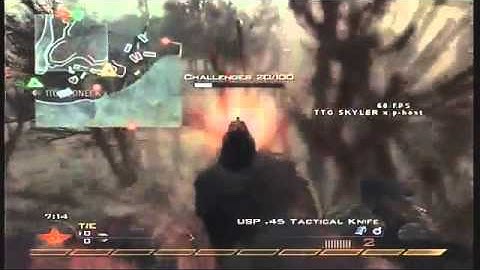 FREE MW2 XBOX 360 10TH PRESTIGE AND CHALLENGE LOBBY HACKS MODS