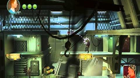 Adventures of Tintin: Secret of the Unicorn - Game part 3