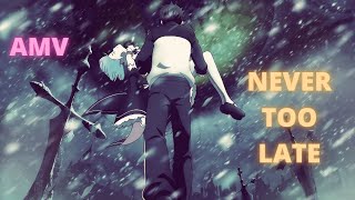 [AMV] Re:Zero - Never Too Late