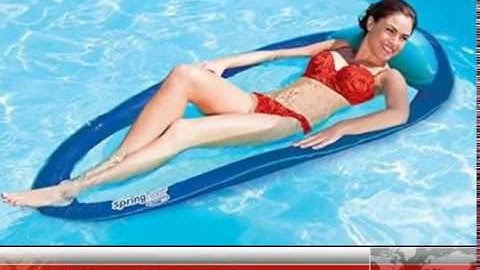 Top 10 Aqua Cell Pool Float Reviews in 2017