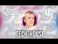 Mix live techhouse by dj rise  for underclub51 techhouse techhousemusic djset mix2024