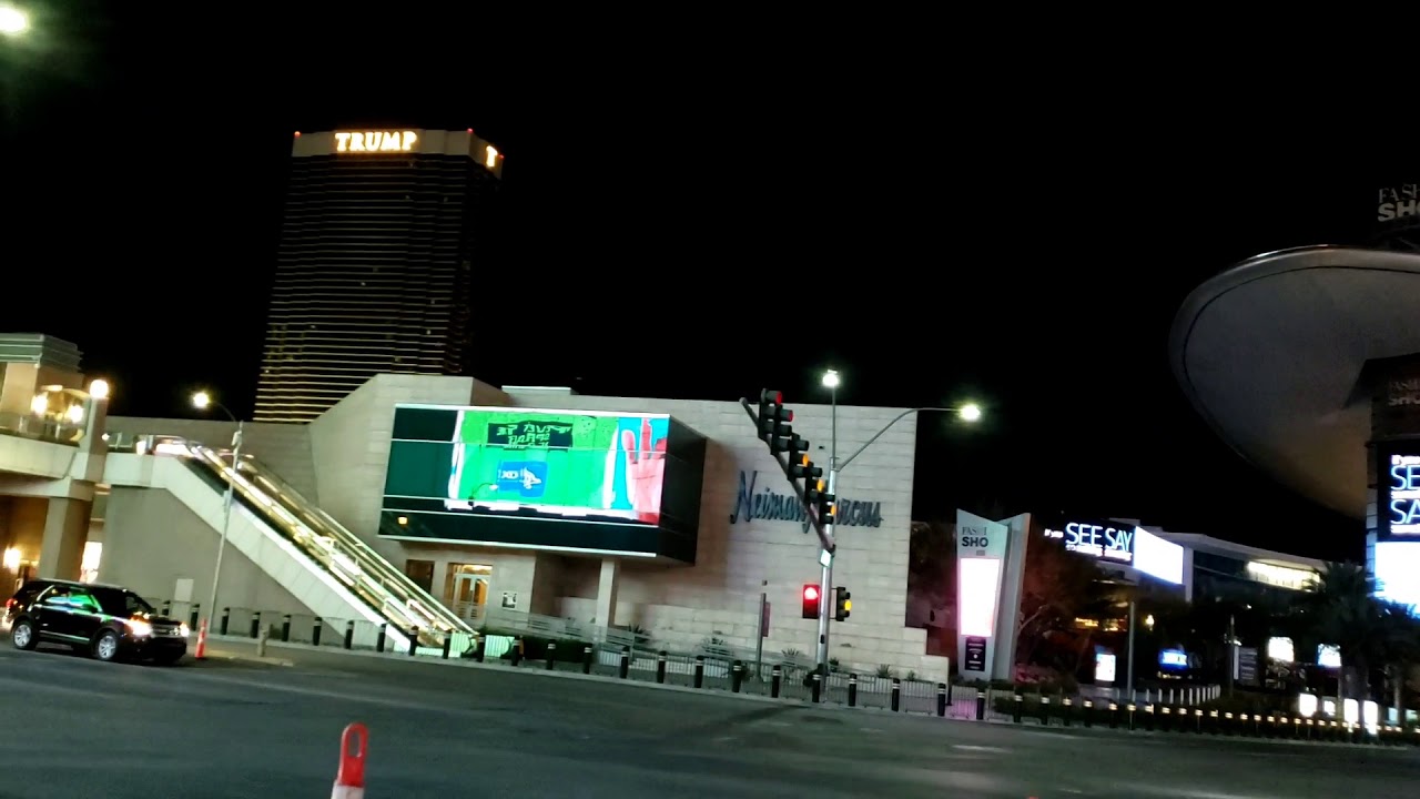 Quiet Las vegas . YouTube