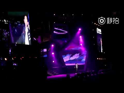 張杰 Zhang Jie (Jason Zhang) 20171216“一直在等你”群星演唱會-三生三世