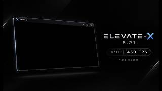 ELEVATE-X — 450 FPS?! 🔥 THE ULTIMATE OPTIMIZED EMULATOR 💎 screenshot 3