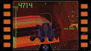 Armored Core (PS1) | Destroy Intruders