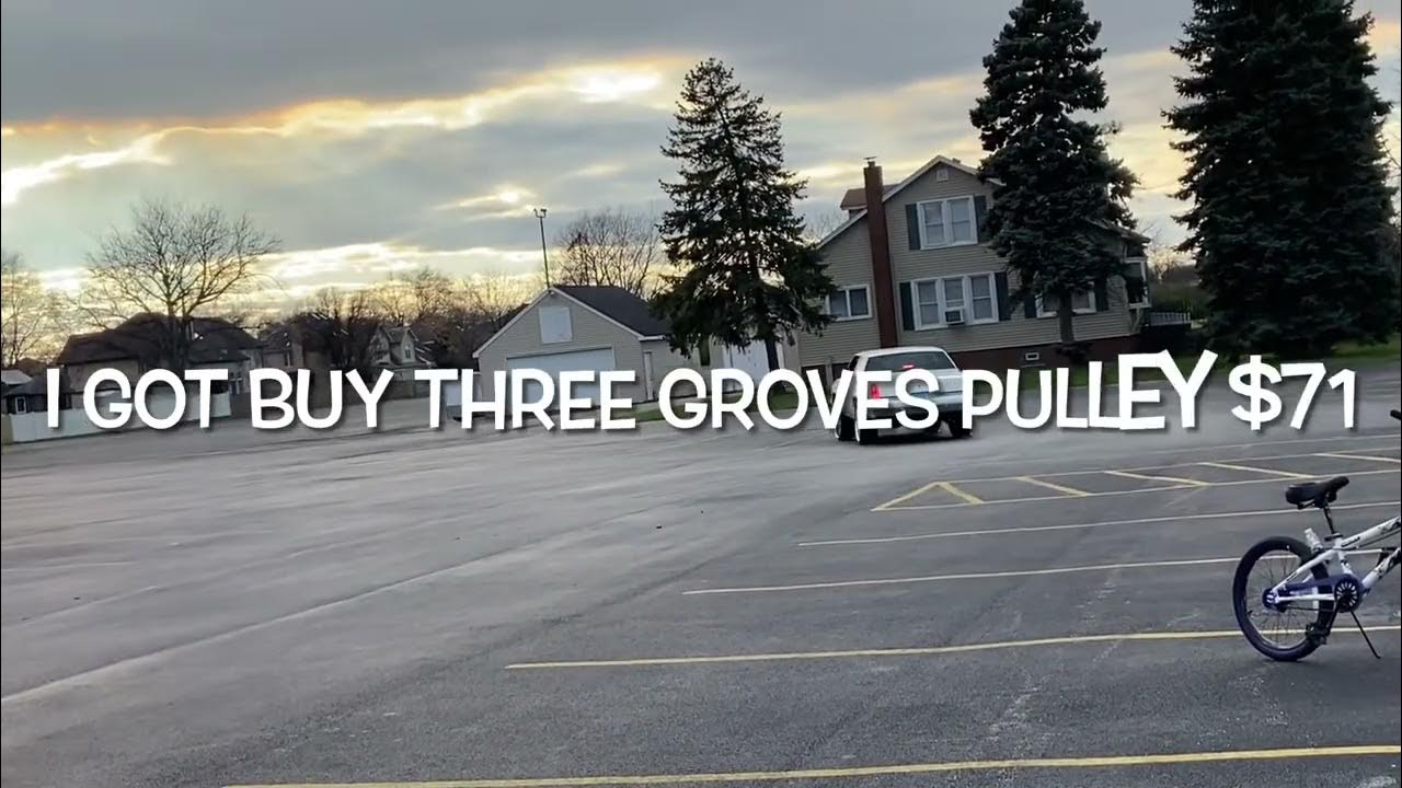 big-rims-got-my-power-steering-pump-squealing-youtube