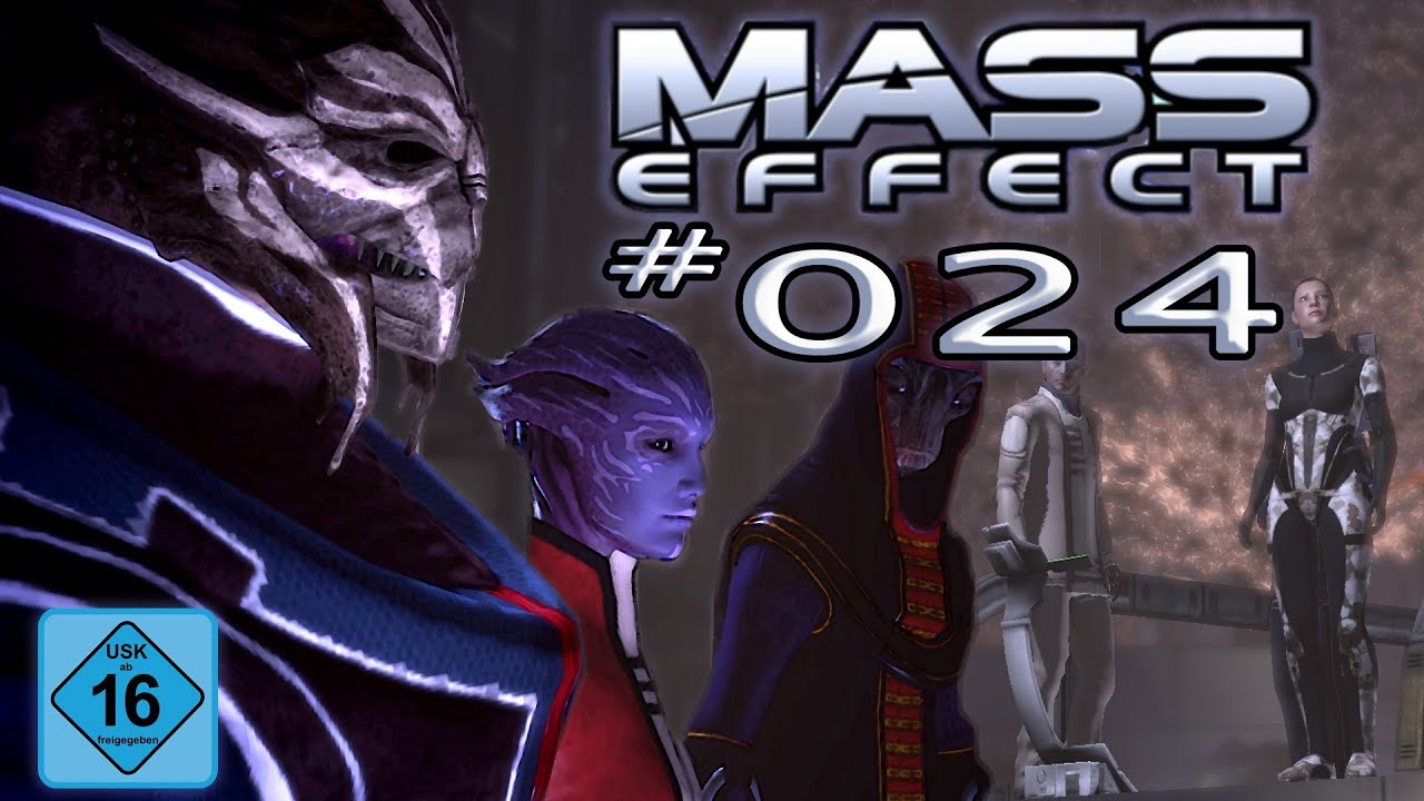 Penetekas Mass Effect 1 Let´s Play [Blind][Deutsch][HD] 
