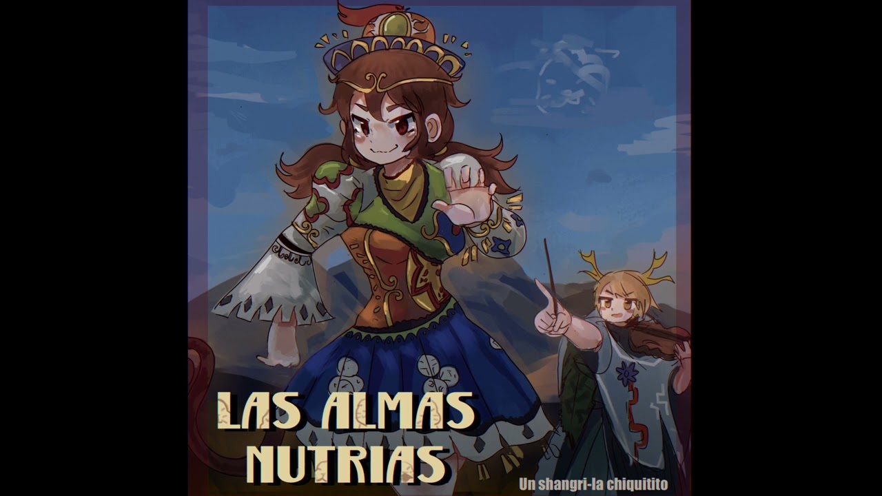 [東方/Caporal/ Touhou] Tiny Shangri-La (Son Biten’s theme)