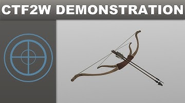 cTF2w Demonstration: Advanced Weaponiser - Penetrator