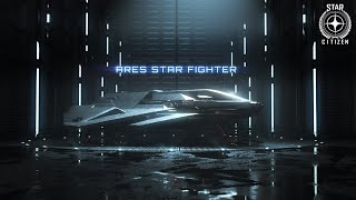 Star Citizen: Crusader Ares Star Fighter