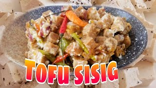 Crispy Tofu Sisig Recipe | Pinadali at Pinasarap na Tokwa Sisig