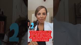 Checklist For Visiting Newborns