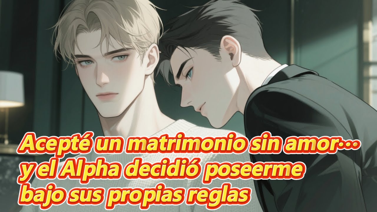 Acepté un matrimonio sin amor… y el Alpha decidió poseerme bajo sus propias reglas
