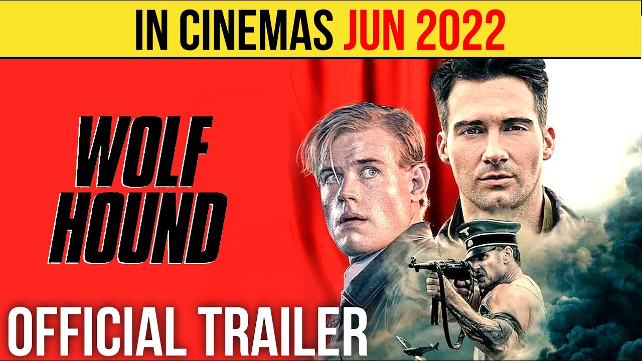 دانلود زیرنویس فیلم Wolf Hound 2022 – بلو سابتایتل