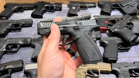Smith and Wesson Bodyguard 2.0 vs EVERYBODY: Is It The Best Carry Gun of 2024?