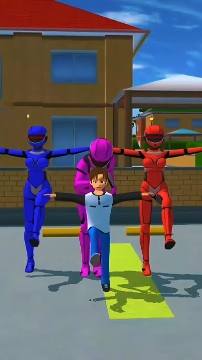 Little_Girl_Gift_A_Robot_Suit😍♥️_#sakuraschoolsimulator#youtubeshorts#foryou#shortvideos#viralvideos