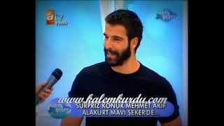 Mehmet Akif Alakurt - Mavi Şeker Resimi