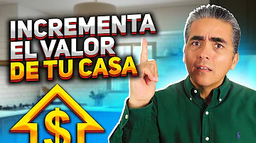 ¿Qué es lo que da valor a una casa?