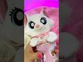 ASMR Satisfying with Unboxing &amp; Review Miniature Cute Cat Kawaii Marie Disney Water Sounds Video ☆
