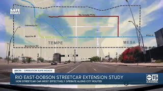 Public input needed on Rio Salado streetcar extension