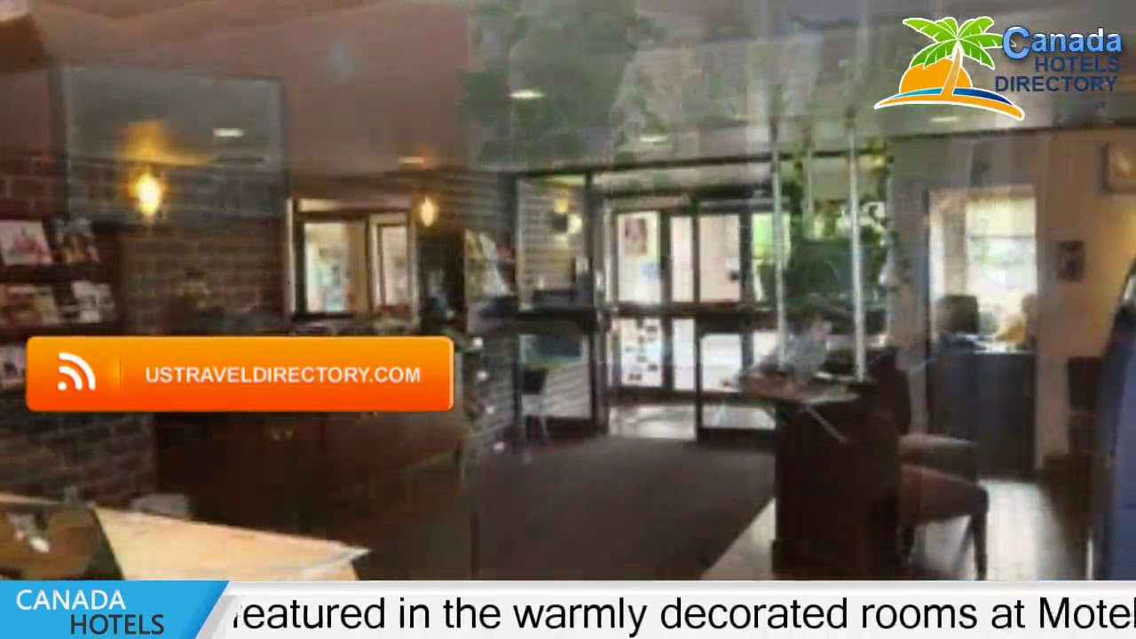 Hotel Transit MontSaintHilaire Hotels, Canada YouTube