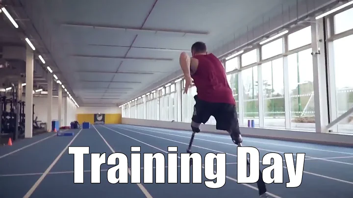 Training Day | Episode 1 : Richard Whitehead Road ...