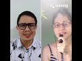Paubaya cover  (This video is from WeSing)