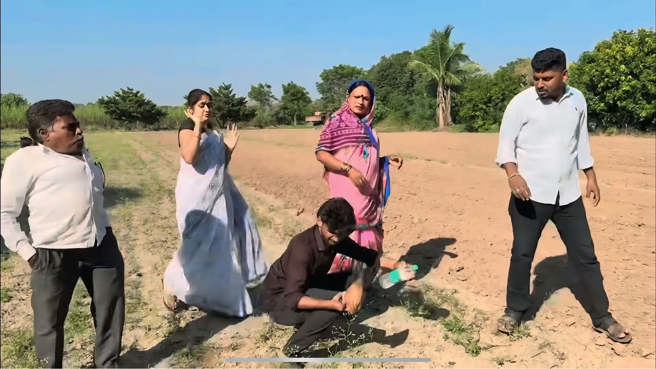 भोंदू पणाडी चे नखरे पाहून बाबूरावने केला सरळ 