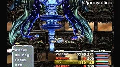 Final Fantasy IX PS1 Walkthrough Part 101