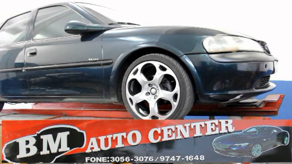 BM Auto Center YouTube