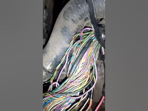 Código p0106 Ford escape cableado - YouTube