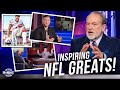 Tim Tebow, Eddie George, Jason Brown &amp; Rashad Jennings Talk Life Beyond the NFL | Huckabee’s Jukebox